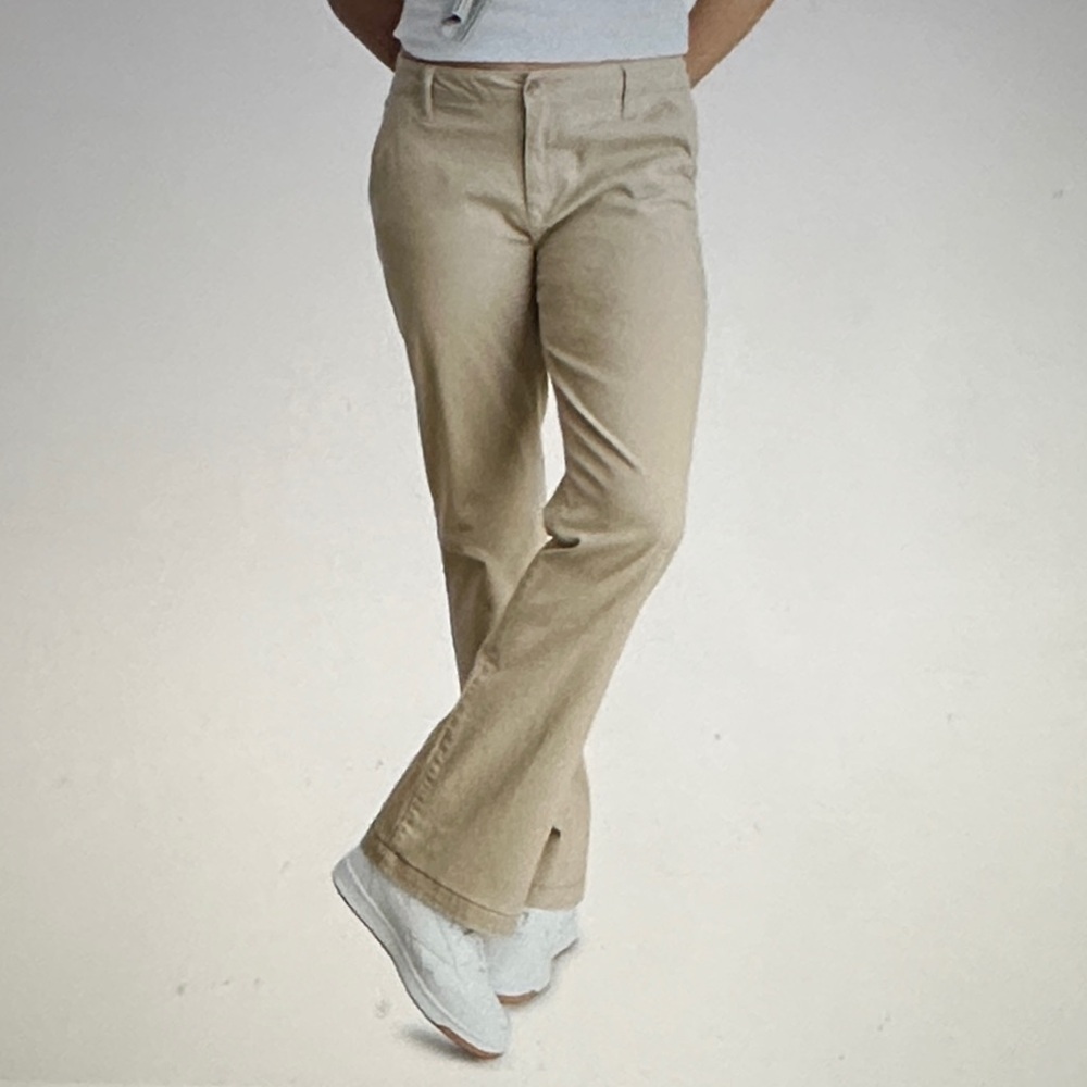 Khaki Pants